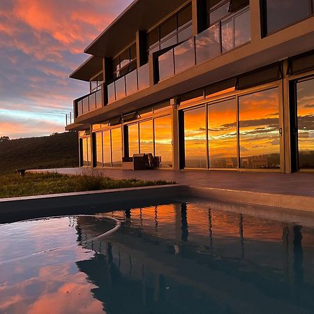 Die Uitzicht Guesthouse - นิสนา ภายนอก รูปภาพ