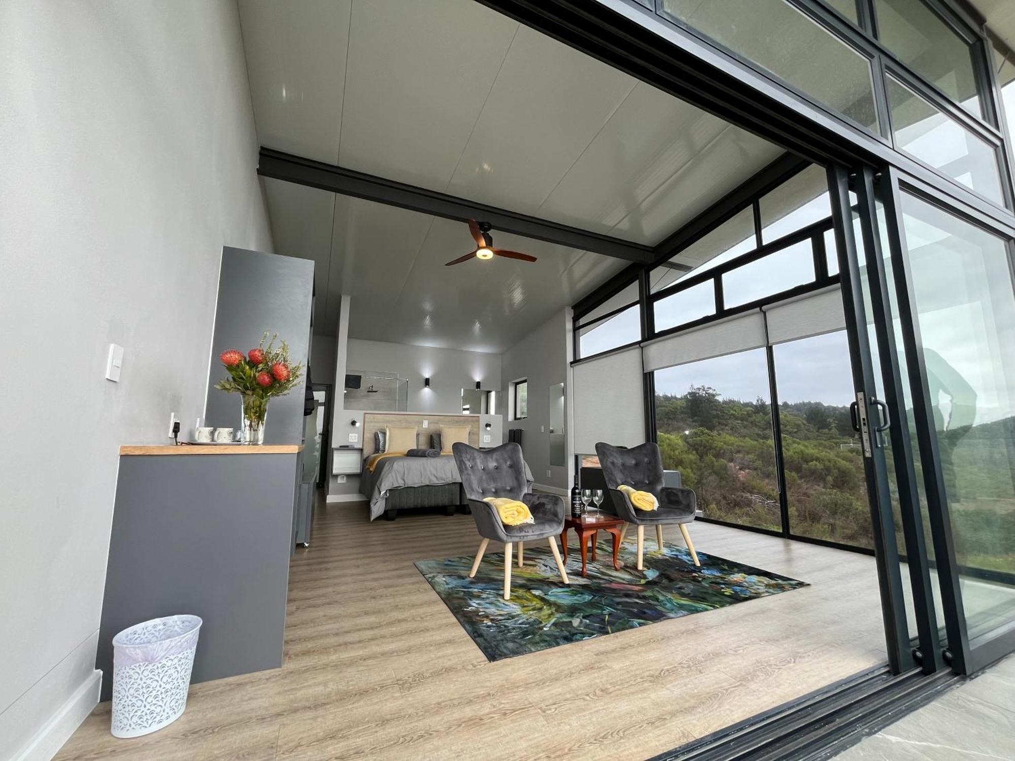 Die Uitzicht Guesthouse - นิสนา ภายนอก รูปภาพ