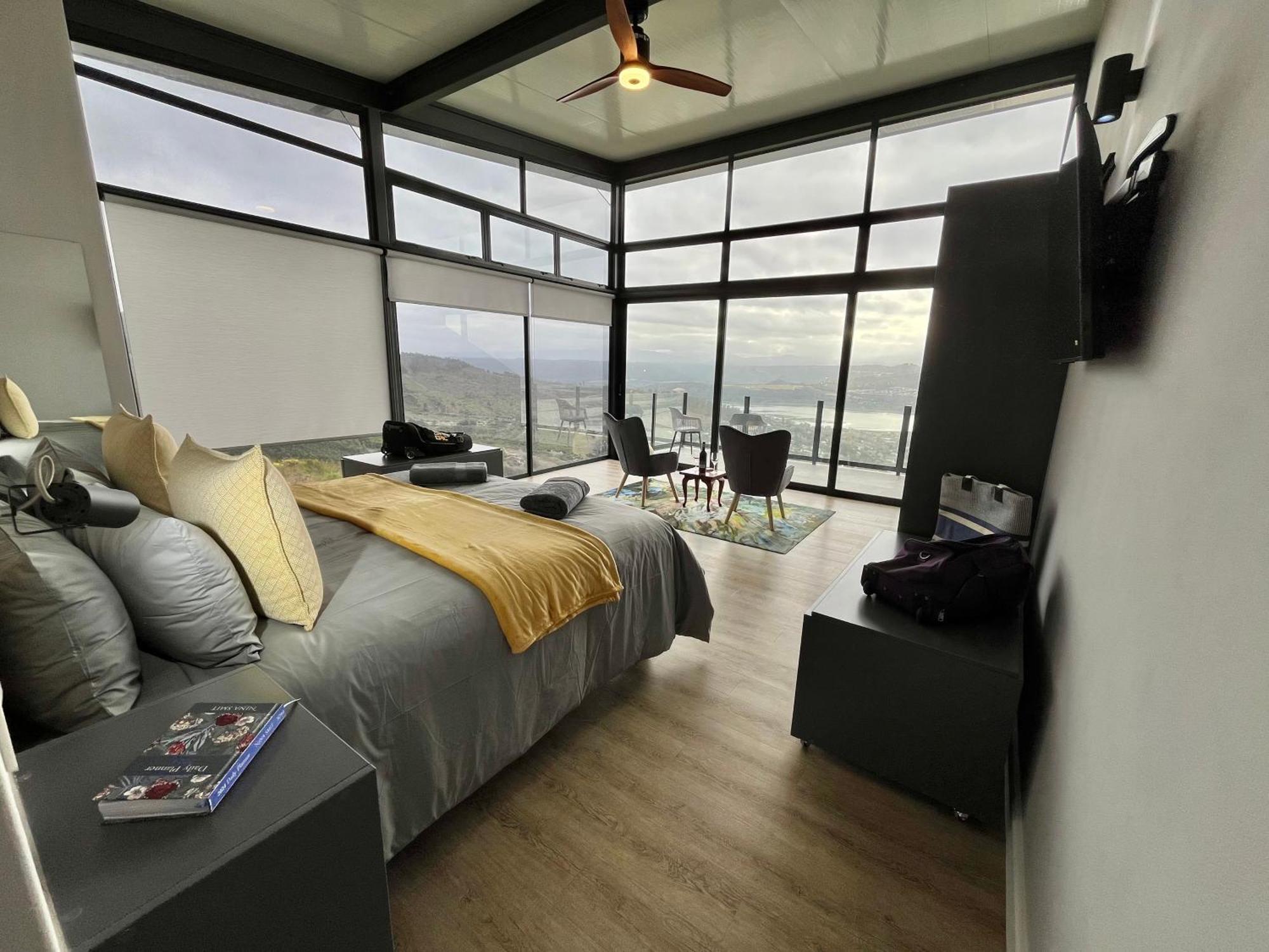 Die Uitzicht Guesthouse - นิสนา ภายนอก รูปภาพ