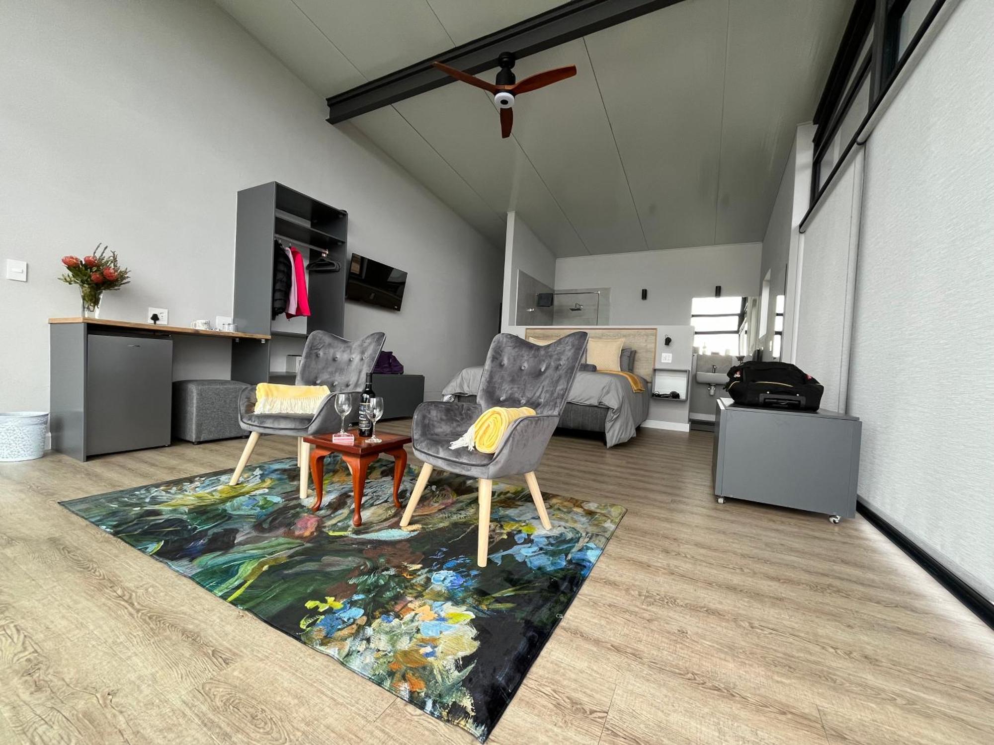 Die Uitzicht Guesthouse - นิสนา ภายนอก รูปภาพ