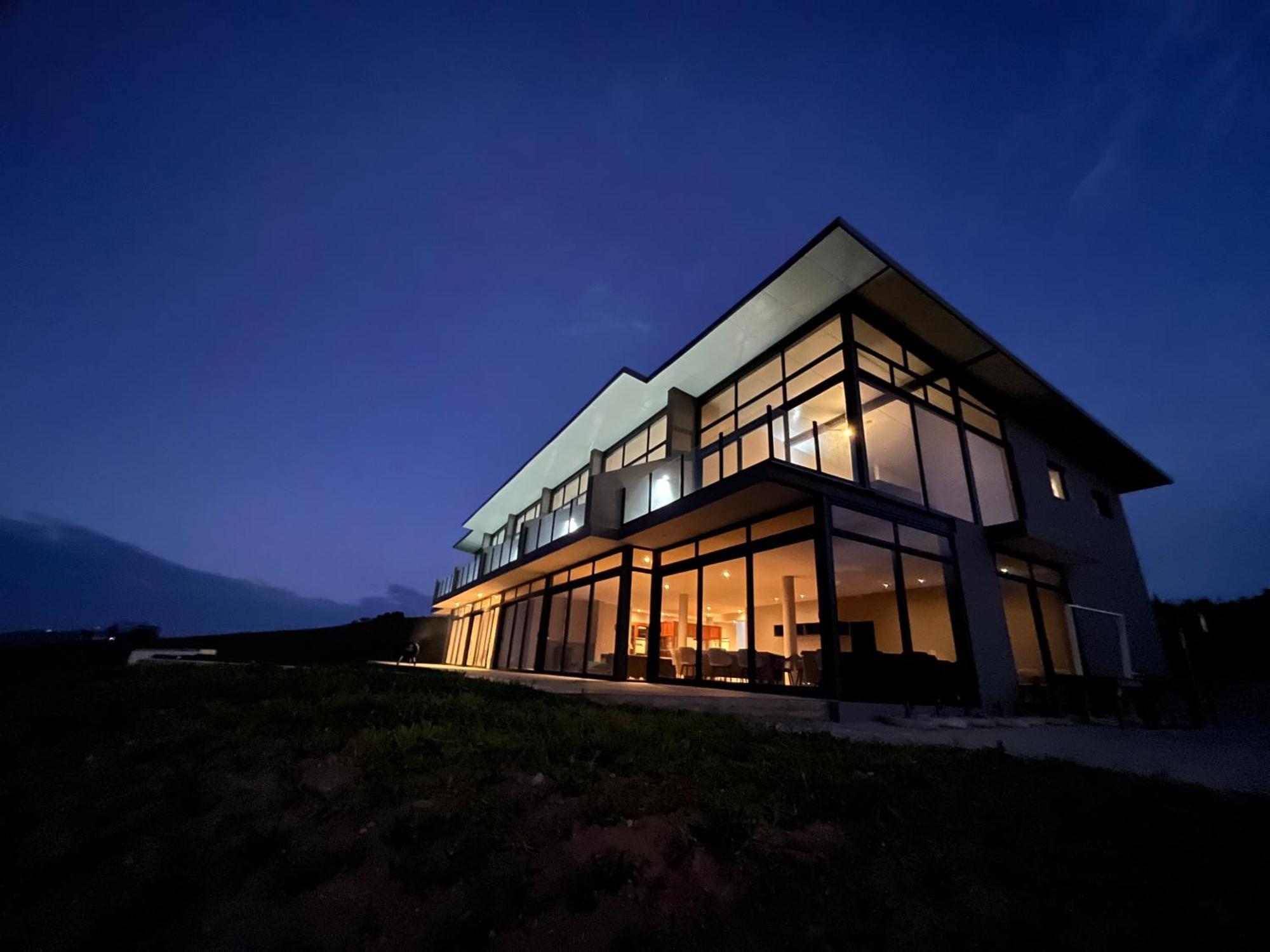 Die Uitzicht Guesthouse - นิสนา ภายนอก รูปภาพ
