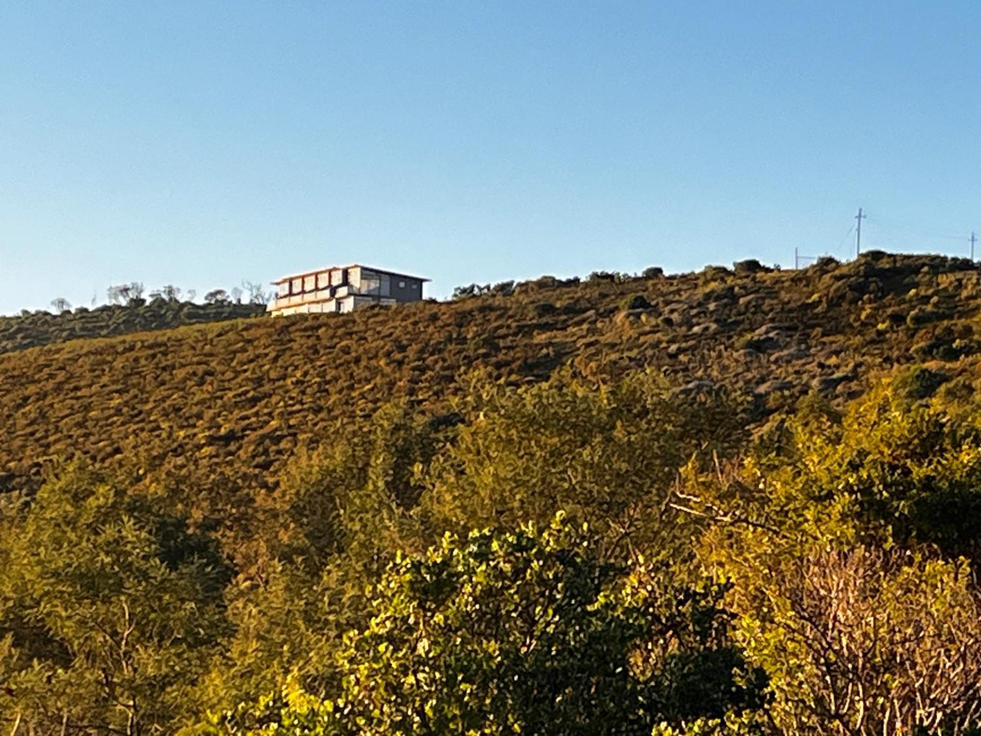 Die Uitzicht Guesthouse - นิสนา ภายนอก รูปภาพ